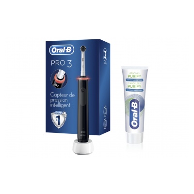 Oral B PRO 3800 PURE CLEAN