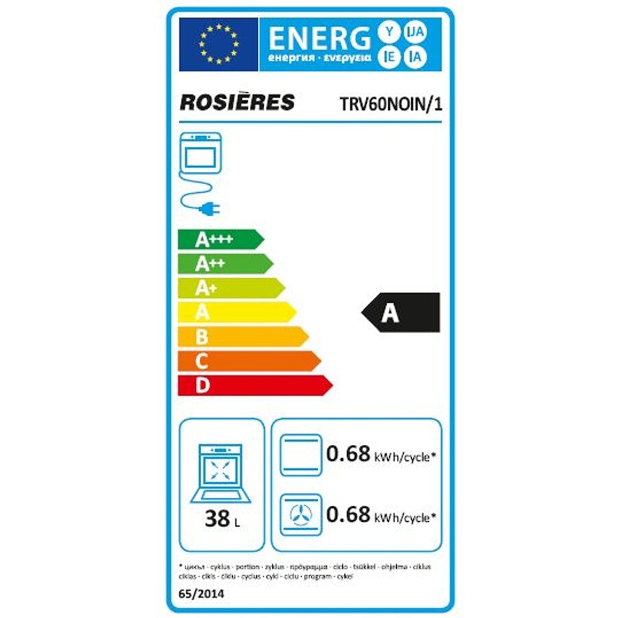 Rosieres TRV60NOIN/1 n°3