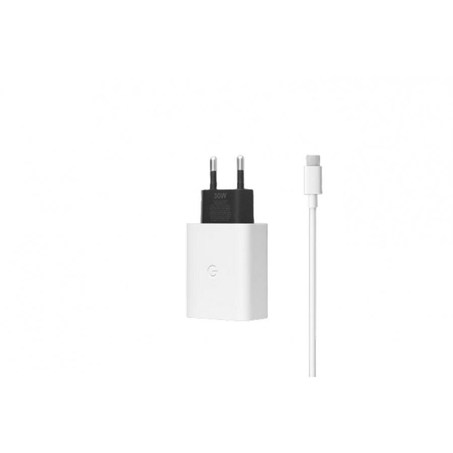 Google Chargeur 30W + Câble 1m USB-C vers USB-C n°2