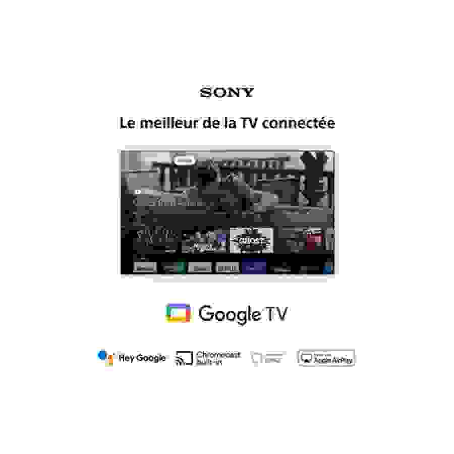 Sony BRAVIA 4K-HDR KD-65X89J - Google TV n°13