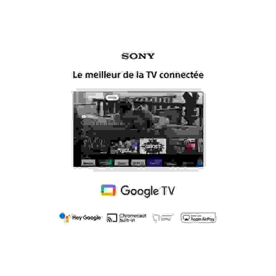 Sony BRAVIA 4K-HDR KD-65X89J - Google TV n°2407