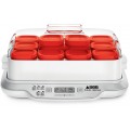 Seb YAOURTIERE MULTIDELICES EXPRESS 12 POTS ROUGE