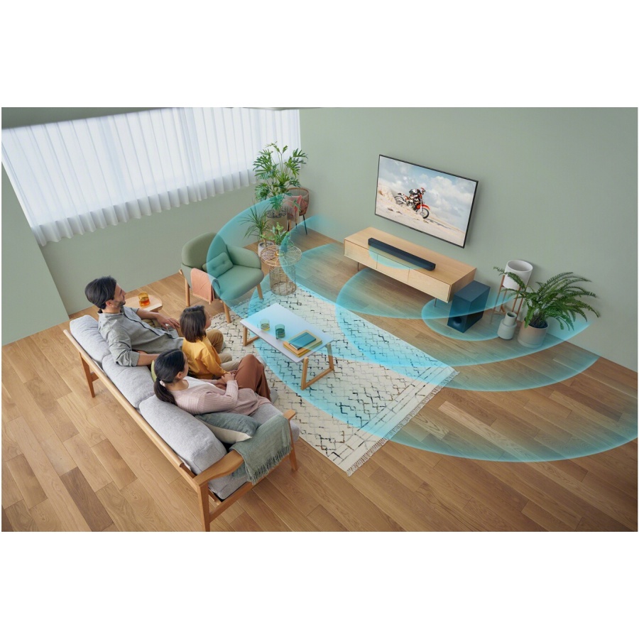 Sony HT-S400 2.1 avec caisson de basse n°9