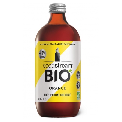 Sodastream Sirop Bio Orange - 30011354