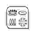 Tefal Ingenio Eco Resist L3979202
