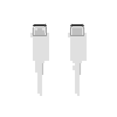 Samsung Câble USB C vers USB C, longueur 1,8m, charge rapide 25W