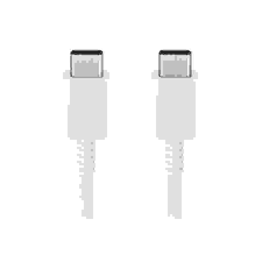 Samsung Câble USB C vers USB C, longueur 1,8m, charge rapide 25W n°1