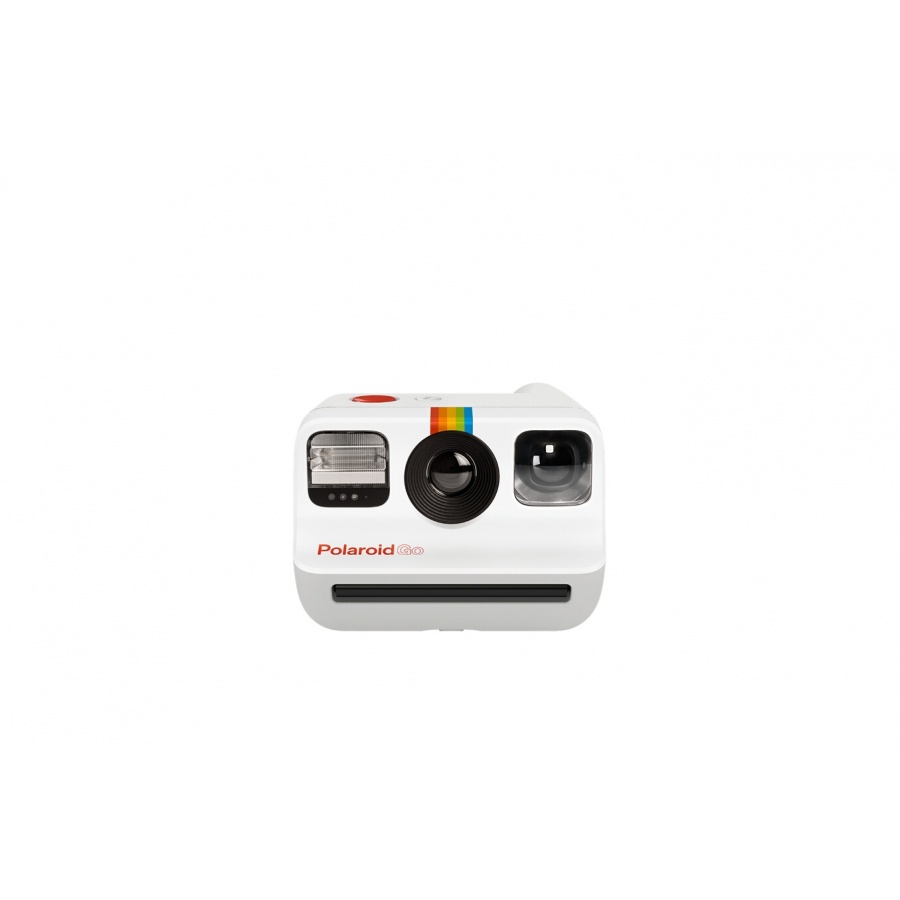 Polaroid Coffret appareil photo instantane Go White - double pack de films Go cadre blanc (16 films) n°1