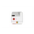Polaroid Coffret appareil photo instantane Go White - double pack de films Go cadre blanc (16 films)