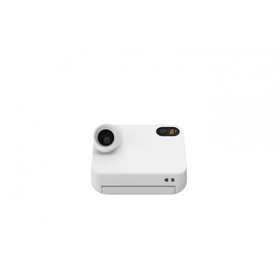 Polaroid Coffret appareil photo instantane Go White - double pack de films Go cadre blanc (16 films) n°4