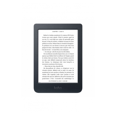 Kobo by Fnac Clara HD Reconditionnée