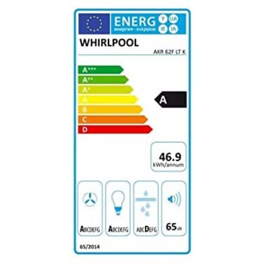 WHIRPOOL AKR62FLTK n°1
