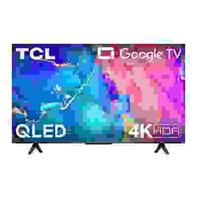 Tcl 43C635 43" 4K GOOGLE TV HDMI 2.1 Son ONKYO DOLBY ATMOS 2022