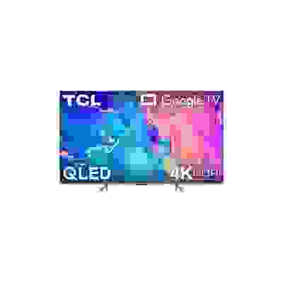 Tcl 55C635 55" 4K GOOGLE TV HDMI 2.1 Son ONKYO DOLBY ATMOS 2022