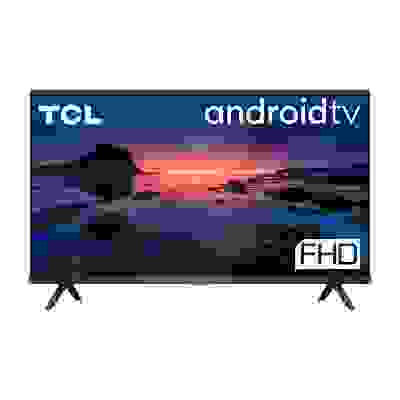 Tcl 40S6203 40" FHD HDR sans bord Android TV 11.0 2022