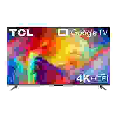 Tcl 50P735 50" 4K Ultra HD Smart TV GOOGLE Dolby Vision Atmos 2022