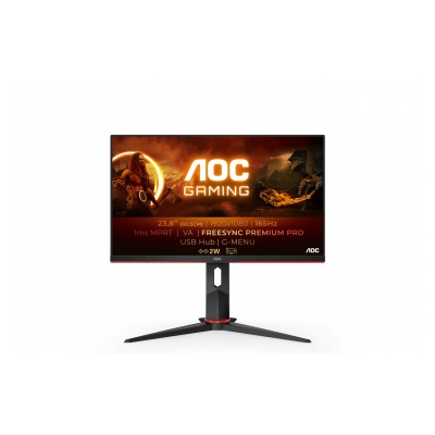Aoc 24G2SU/BK