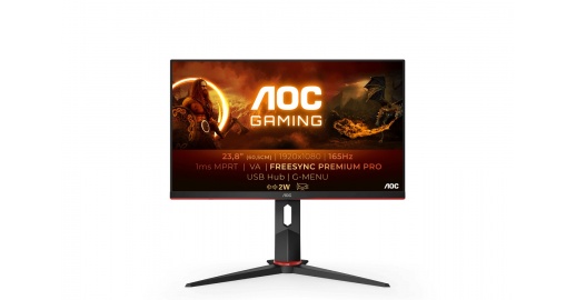 Écran PC Aoc 24G2SU/BK - DARTY Réunion