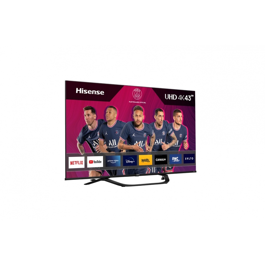 Hisense HISENSE 43A63H 4K SMART TV HDR DOLBY VISION 2022 n°2