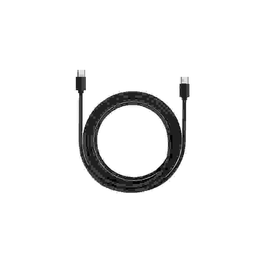Belkin câble tressé USB-A vers USB-C, 1M, Noir
