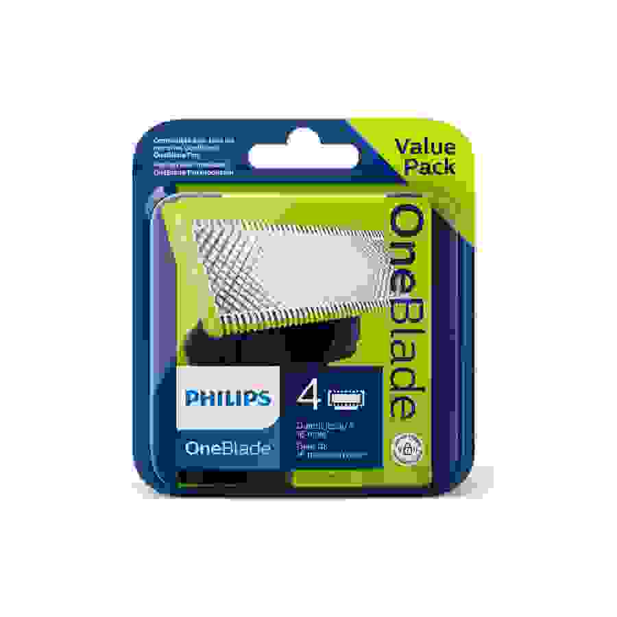 Philips QP240/50 Lames de remplacement One Blade x4 n°2