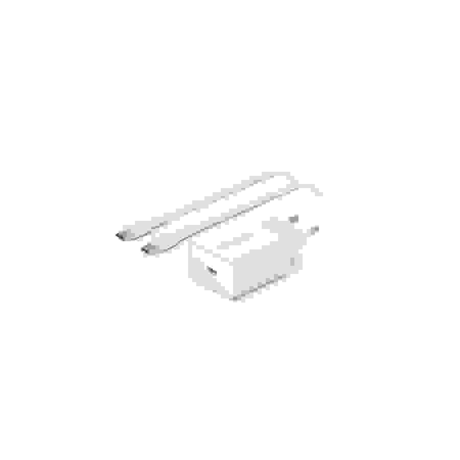 Belkin Chargeur secteur USB-C PD (30 W) avec câble USB-C, blanc n°1