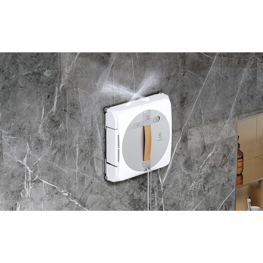 Ecovacs nettoyage de vitres WINBOT W1 PRO n°7