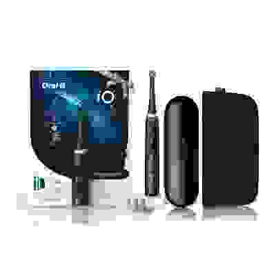 Oral B IO5 BLACK EDITION CADEAU