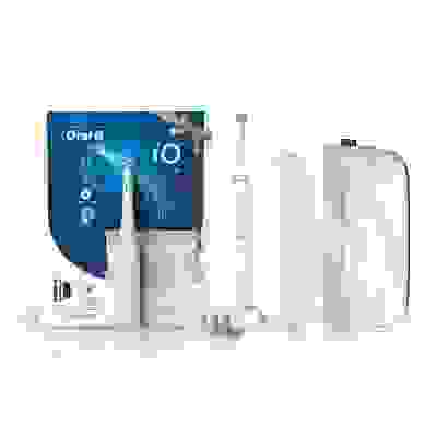 Oral B iO4 White Edition Cadeau