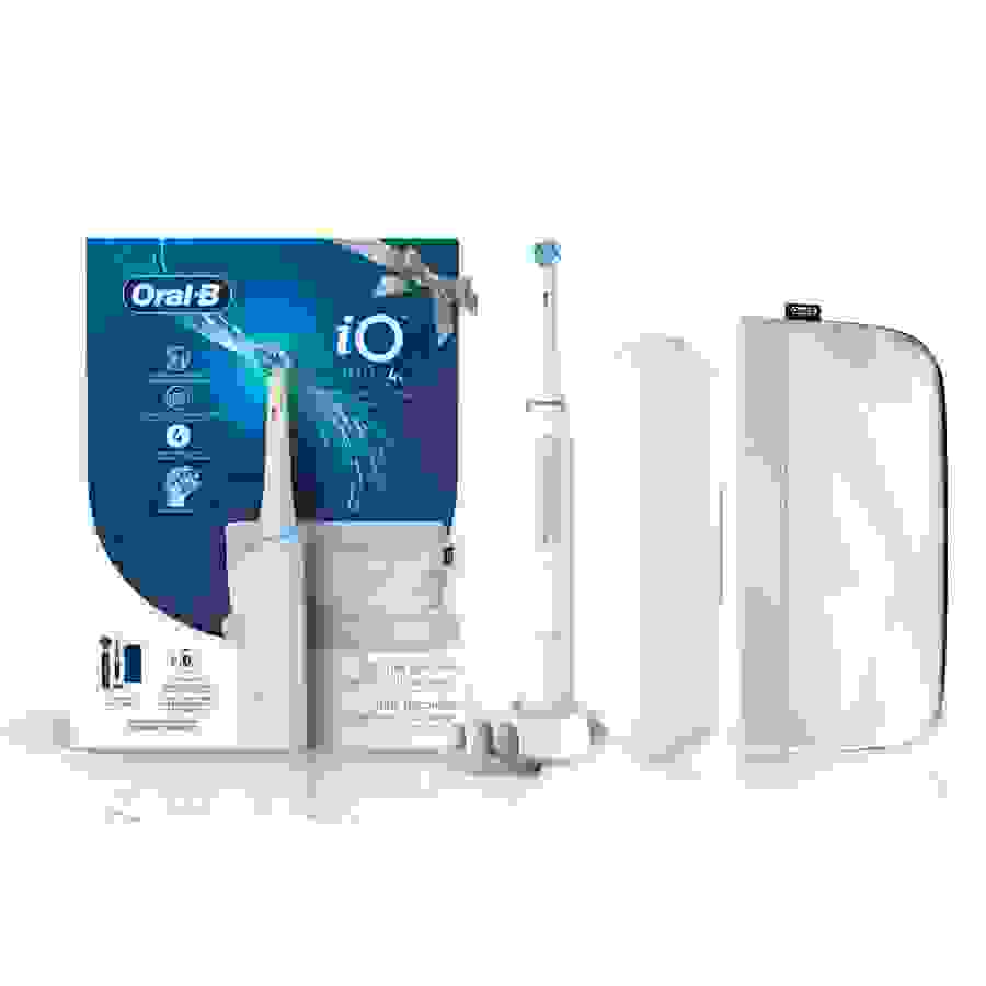 Oral B iO4 White Edition Cadeau n°1