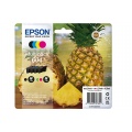 Epson PACK 604 ANANAS 4 COULEUR