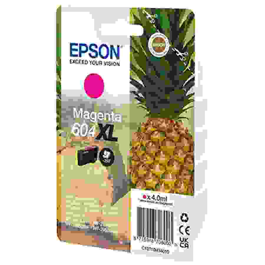 Epson 604 ANANAS MAGENTA XL n°2