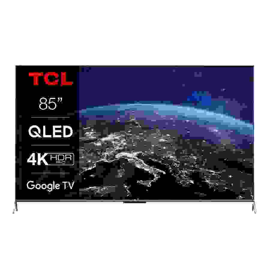 Tcl 85C735 QLED 4K Ultra HD 120 Hz - Google TV - Game Master Pro 2022 n°1