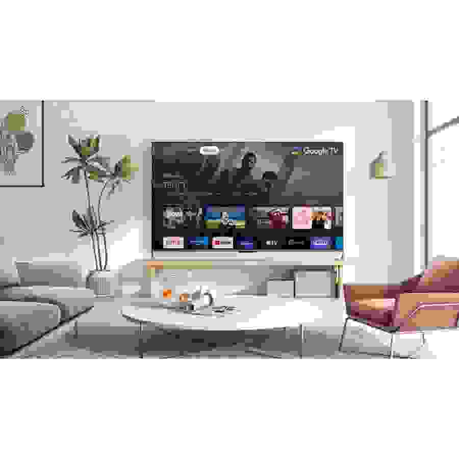 Tcl 85C735 QLED 4K Ultra HD 120 Hz - Google TV - Game Master Pro 2022 n°7