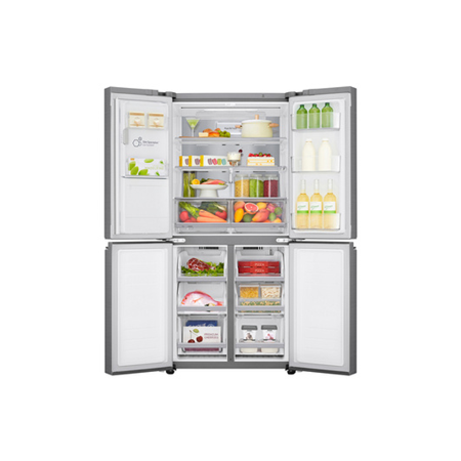 Réfrigérateur multiportes - 286 L - Lg - GML844PZ6F 