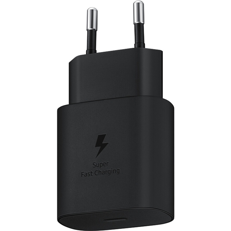 Chargeur rapide USB C 25W sans fil Samsung