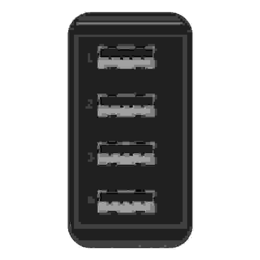 Ansmann MultiChargeur USB - HC430 noir n°5