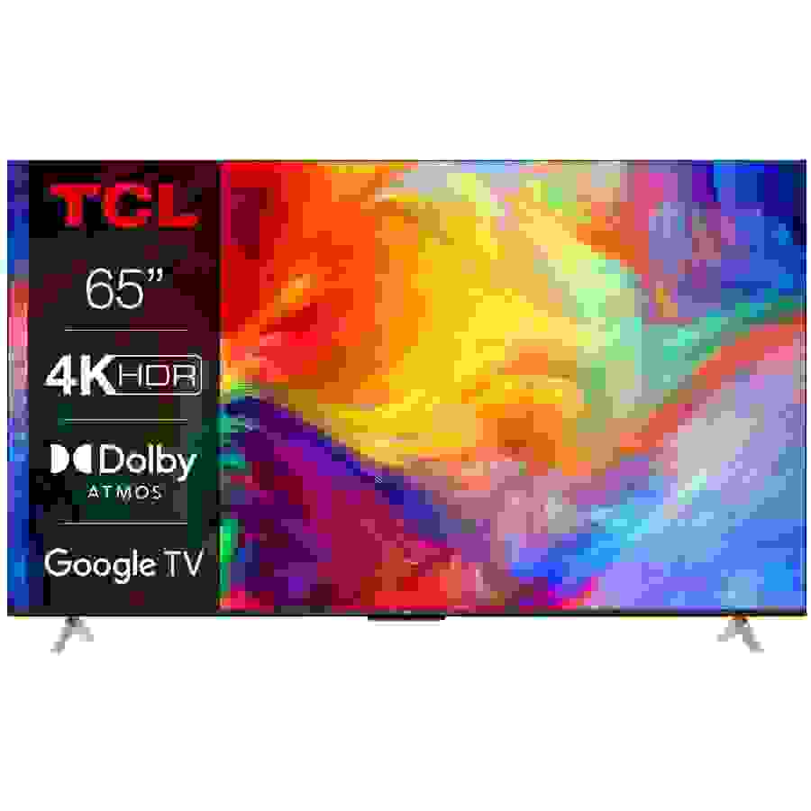 Tcl 65P638 4K UHD Google TV 2022 n°1