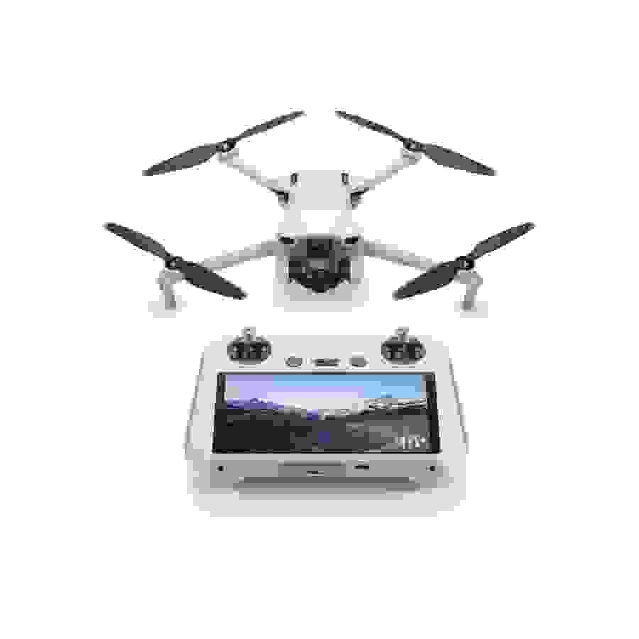 Dji Mini 3 avec telecommande ecran integre n°1