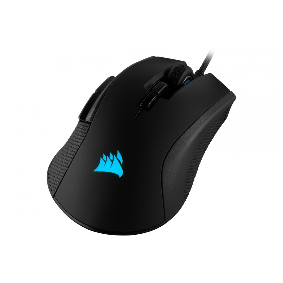 Corsair IRONCLAW RGB Souris gaming FPS/MOBA, Noire n°3