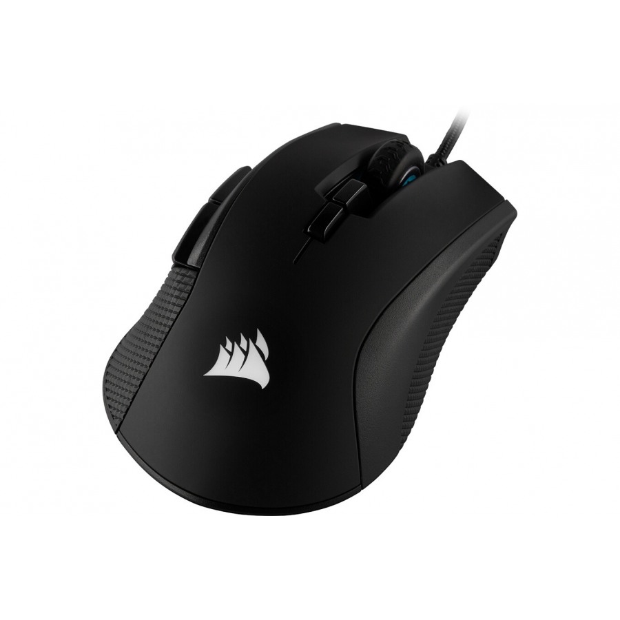 Corsair IRONCLAW RGB Souris gaming FPS/MOBA, Noire n°4