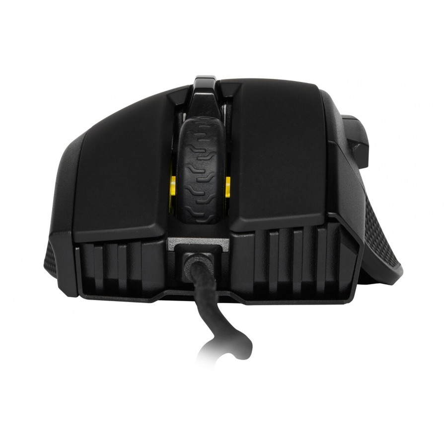 Corsair IRONCLAW RGB Souris gaming FPS/MOBA, Noire n°5