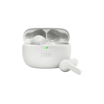 JBL WAVE BEAM BLANC