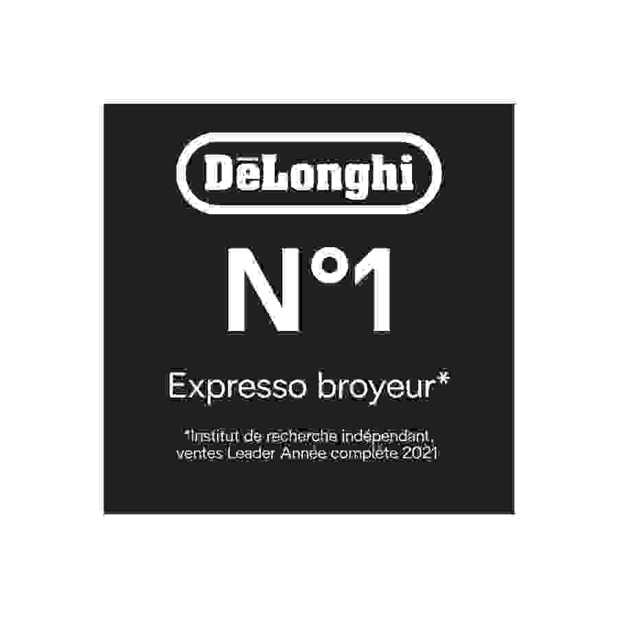 Expresso Broyeur DELONGHI Eletta Explore ECAM450.65.S Silver