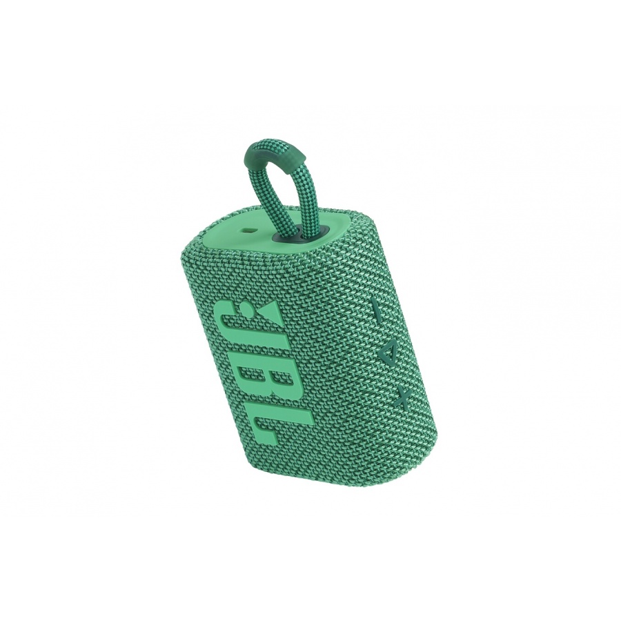 Jbl GO 3 Eco Vert - Enceinte ultra-portable étanche n°5
