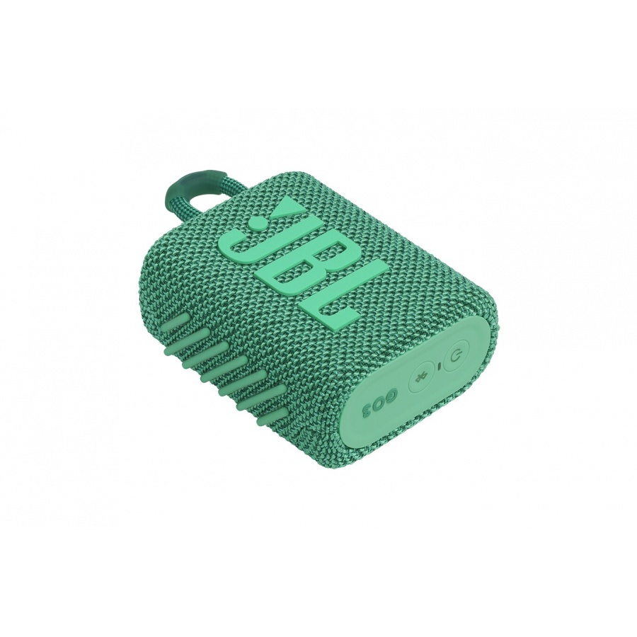 Jbl GO 3 Eco Vert - Enceinte ultra-portable étanche n°7