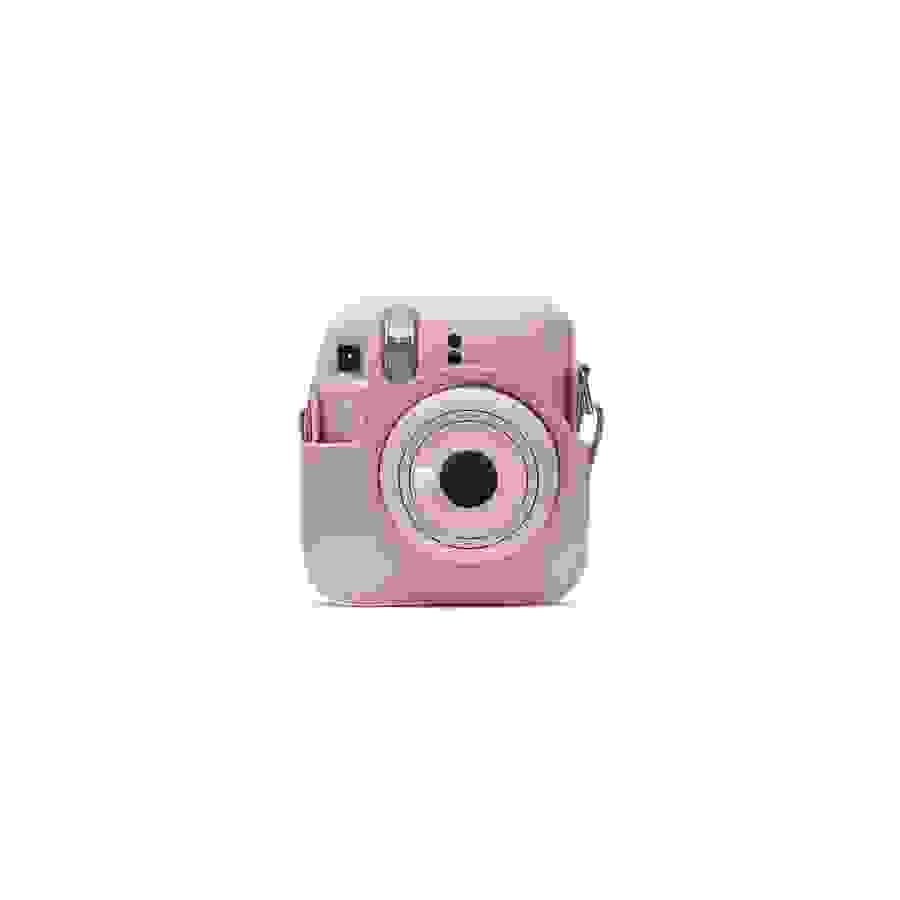 Fujifilm Housse mini 12 rose n°2