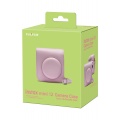 Fujifilm Housse mini 12 rose