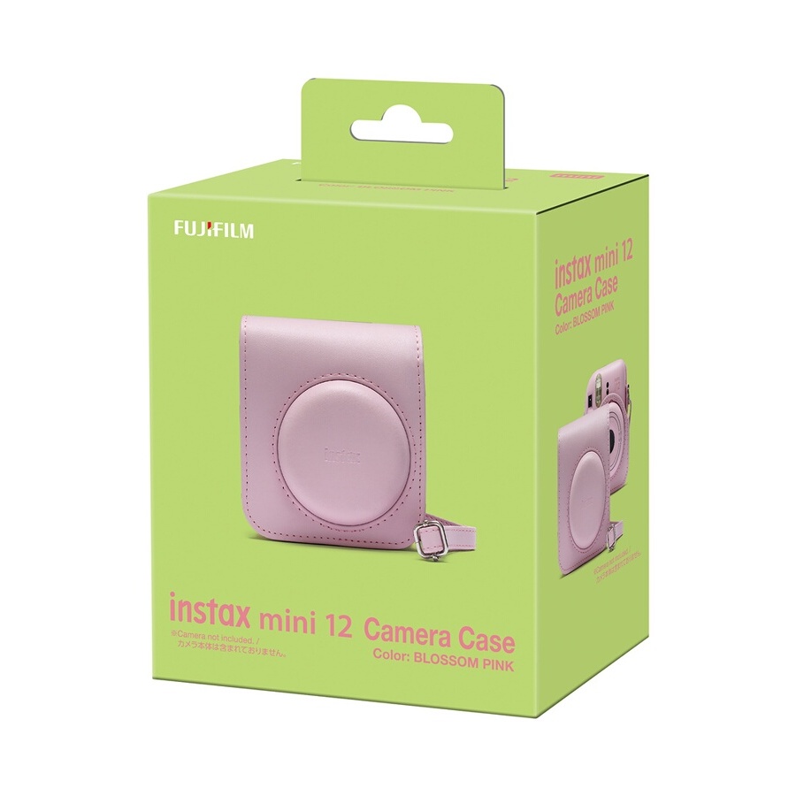 Fujifilm Housse mini 12 rose n°3