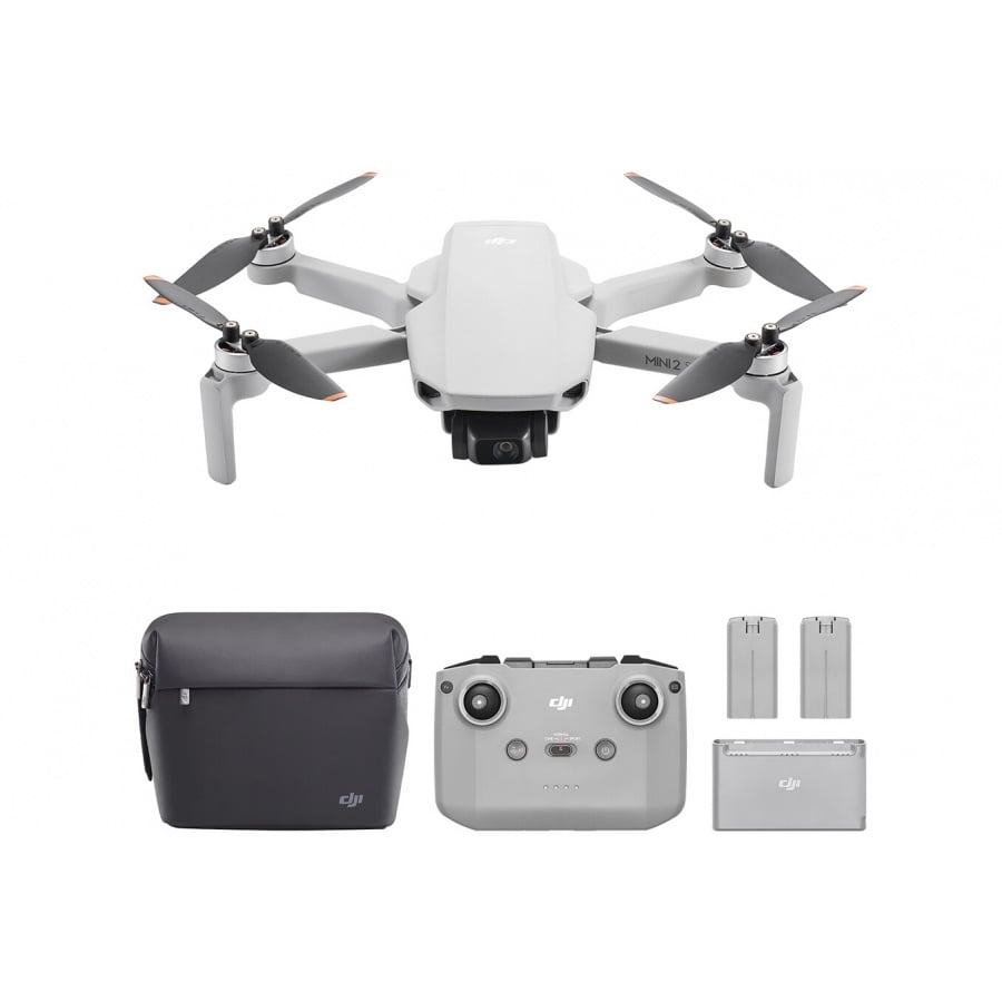 Dji Mini 2 SE Fly More Combo n°1